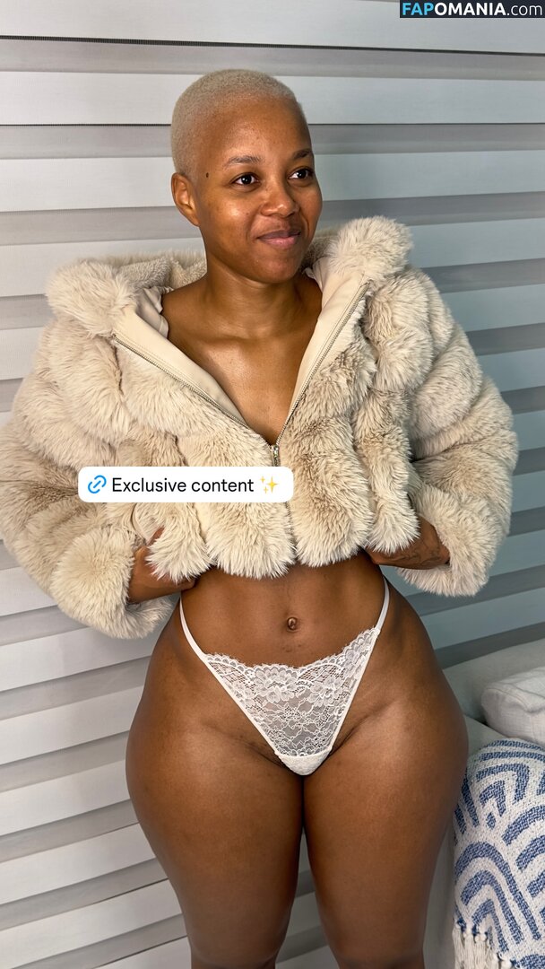 Faustina Thobakgale / faustinaroyale / formidable_byfaustina Naakt OnlyFans  Gelekte foto #13