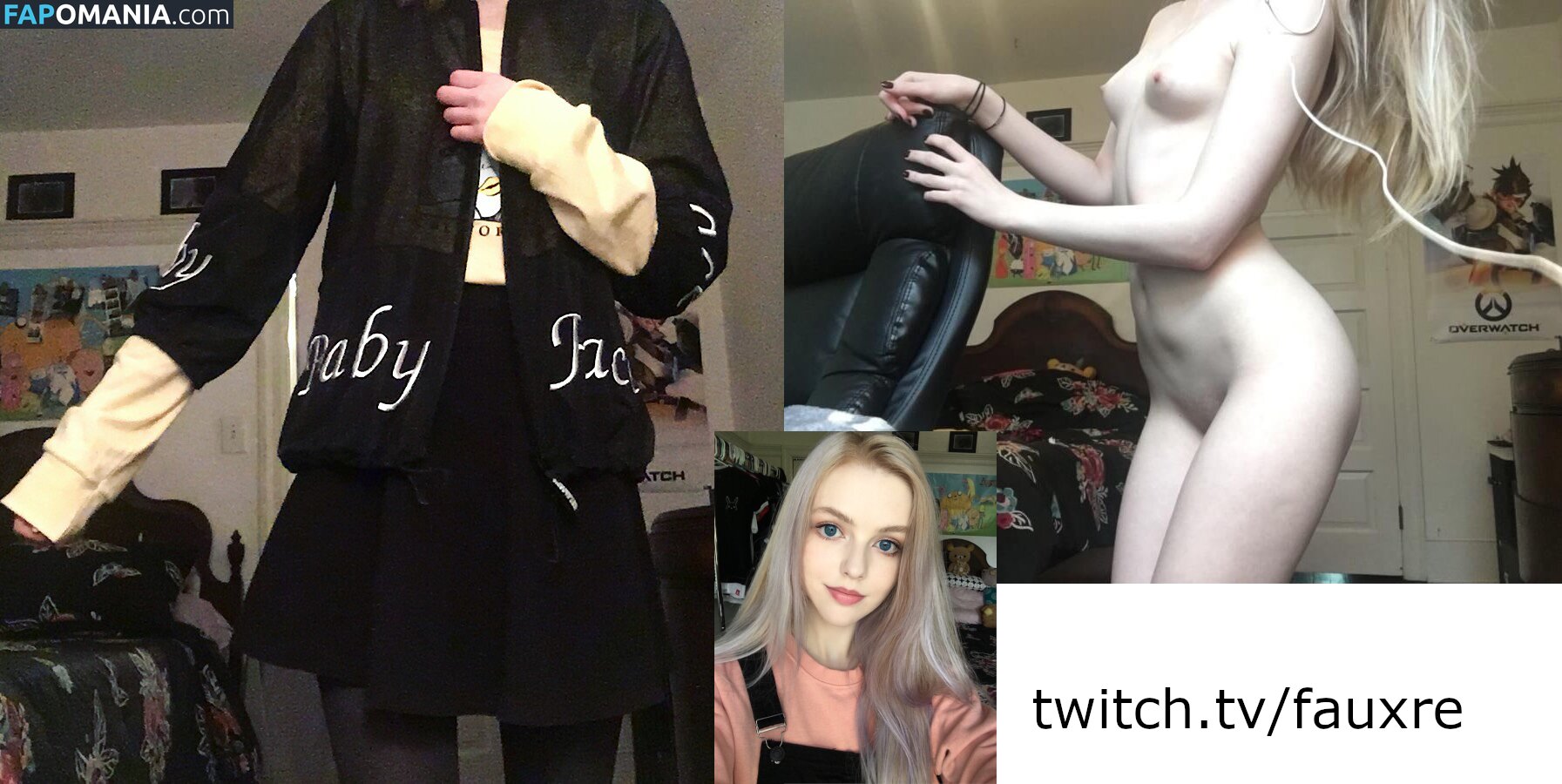 Fauxre / anyuser Naakt OnlyFans  Gelekte foto #77