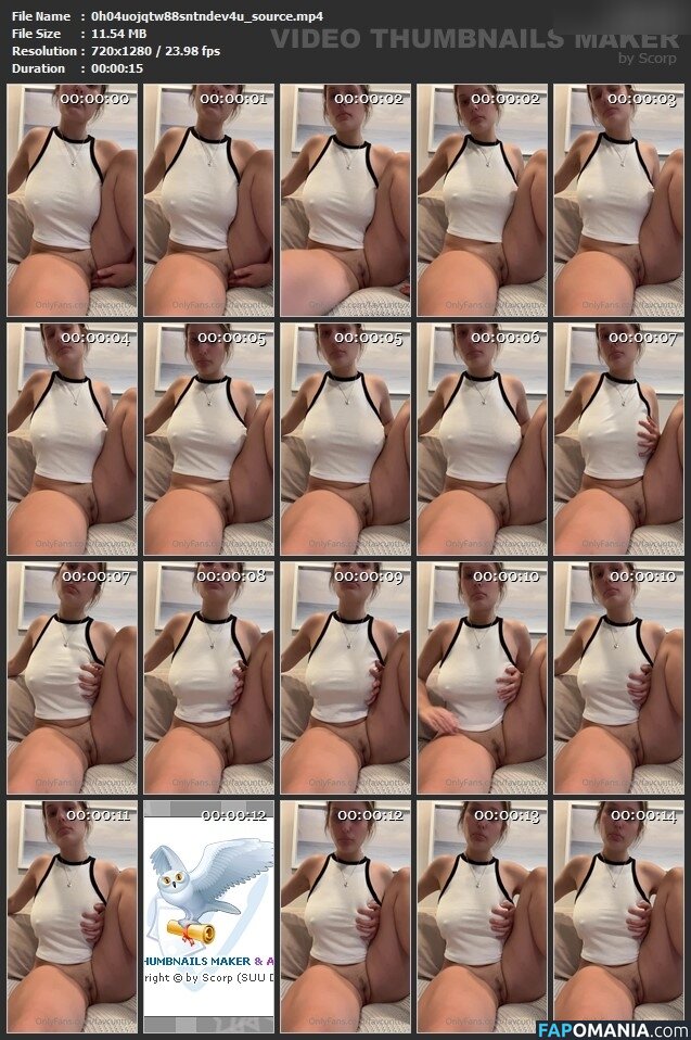 favcunttvx / mmmilliexx / slightlycunt Naakt OnlyFans  Gelekte foto #73