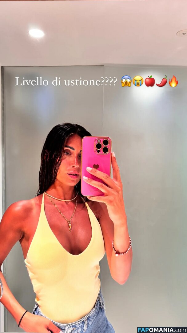 Federica Nargi / fede_nargi Naakt OnlyFans  Gelekte foto #28
