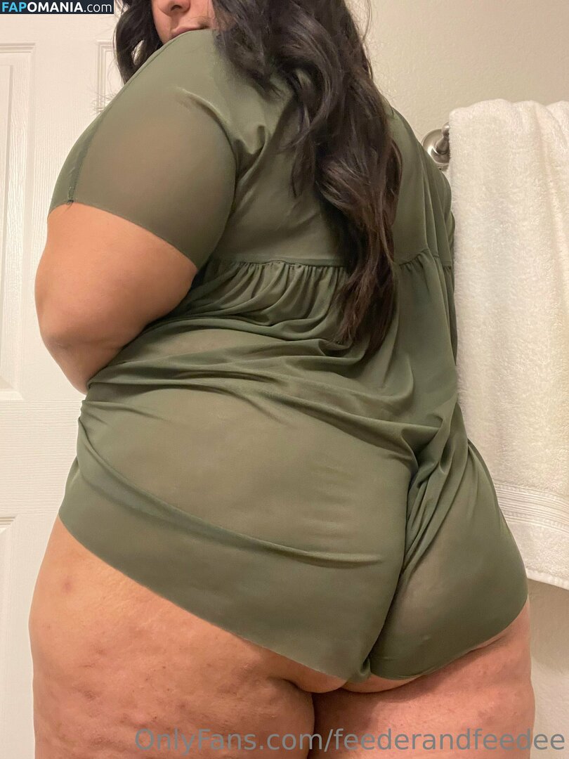 feederandfeedee / i_love_feederism Naakt OnlyFans  Gelekte foto #25