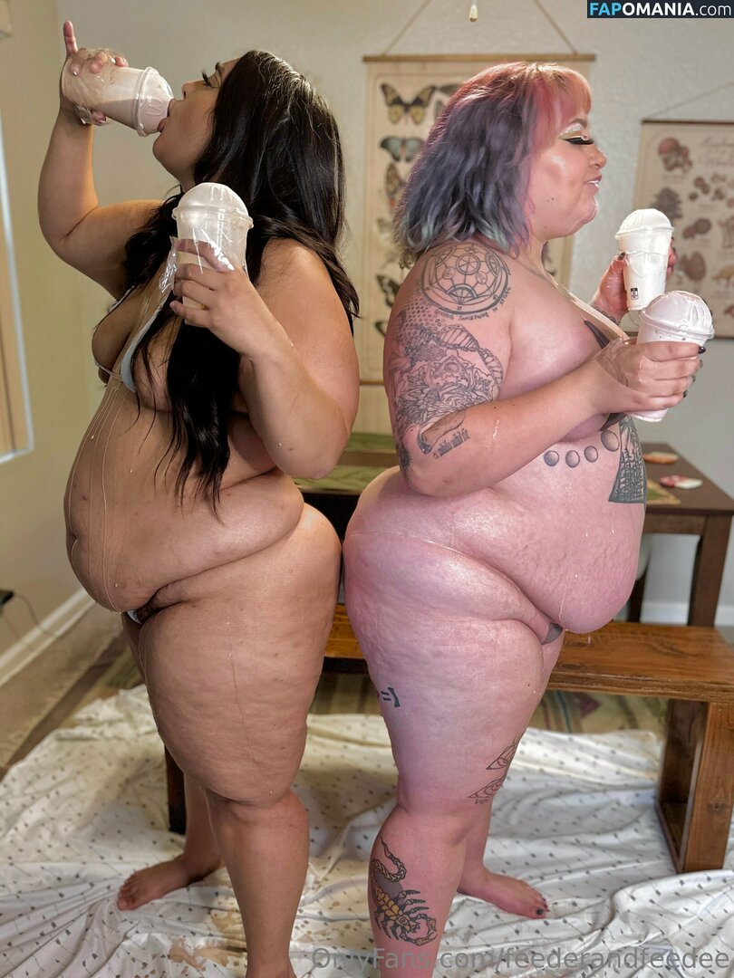 feederandfeedee / i_love_feederism Naakt OnlyFans  Gelekte foto #142