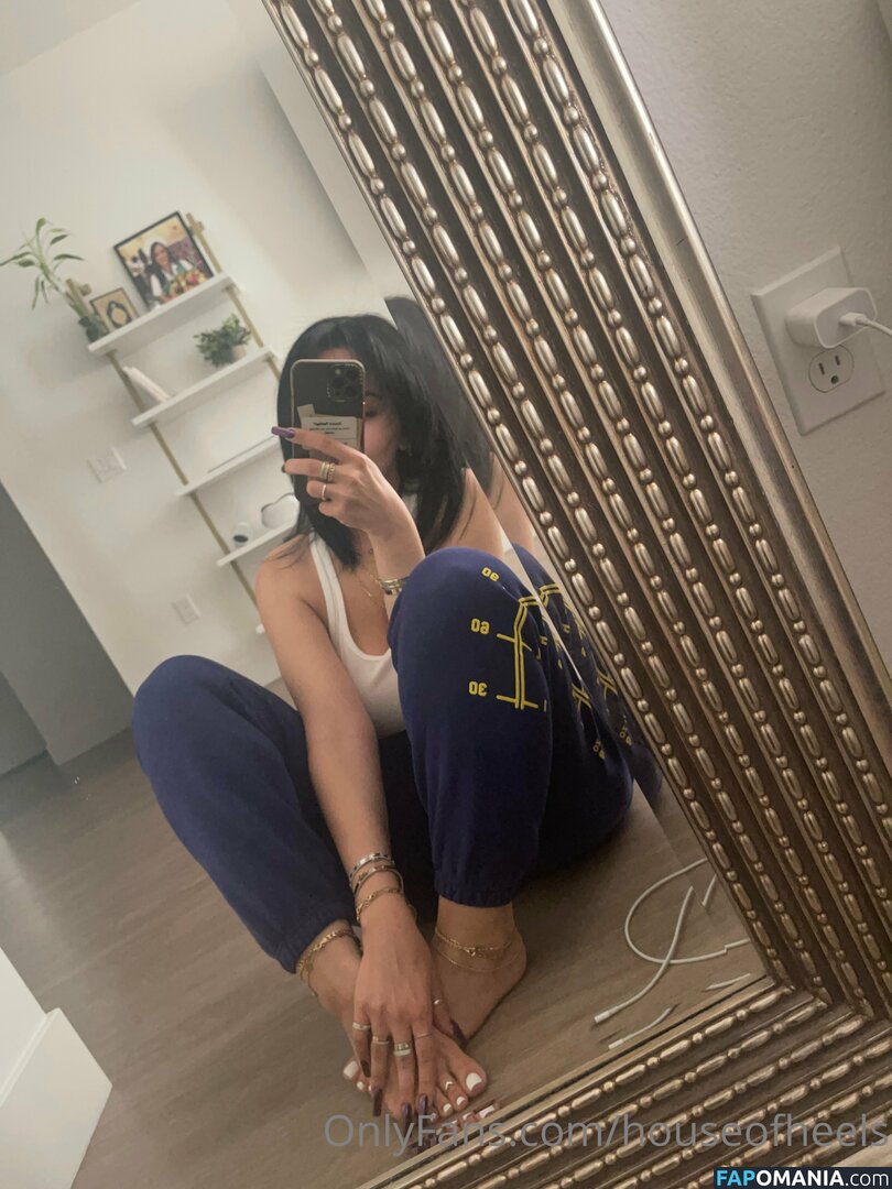 FeetByJo Naakt OnlyFans  Gelekte foto #2