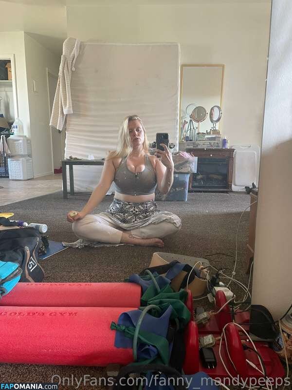 Fefee Fae / fefee_fannypeeps Naakt OnlyFans  Gelekte foto #9