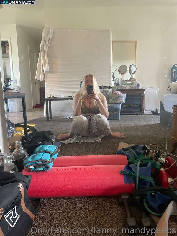 Fefee Fae / fefee_fannypeeps Naakt OnlyFans  Gelekte foto #10