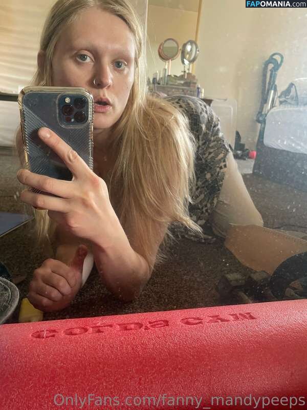 Fefee Fae / fefee_fannypeeps Naakt OnlyFans  Gelekte foto #13