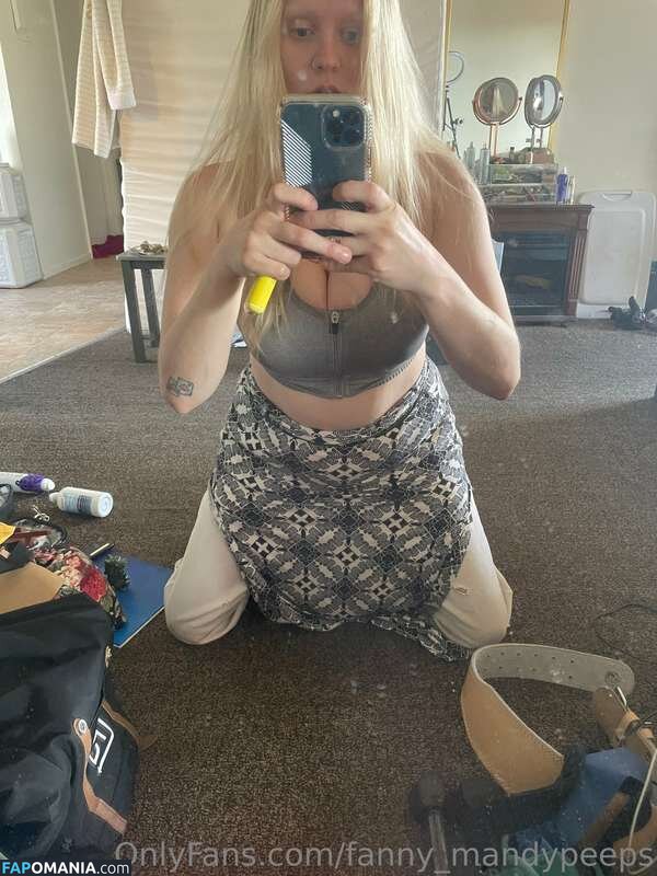 Fefee Fae / fefee_fannypeeps Naakt OnlyFans  Gelekte foto #14