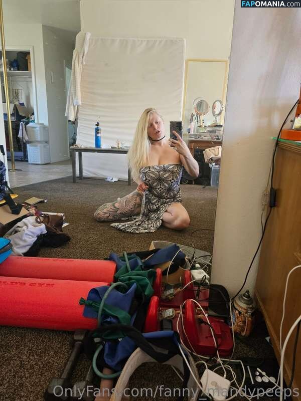 Fefee Fae / fefee_fannypeeps Naakt OnlyFans  Gelekte foto #17