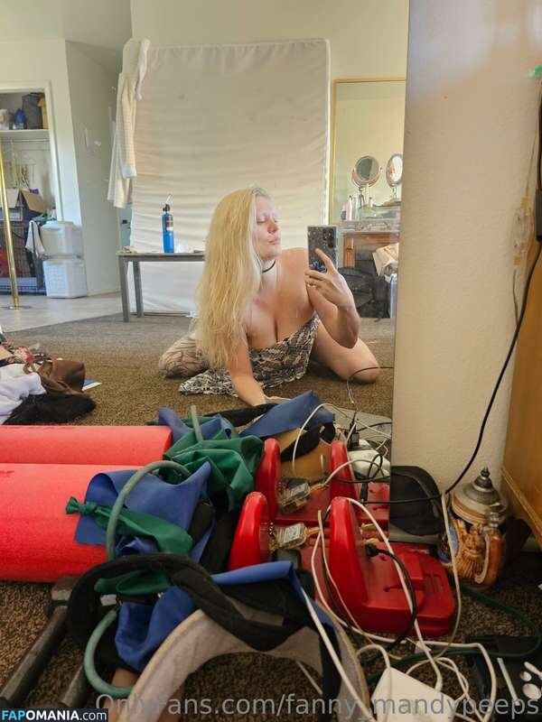 Fefee Fae / fefee_fannypeeps Naakt OnlyFans  Gelekte foto #18