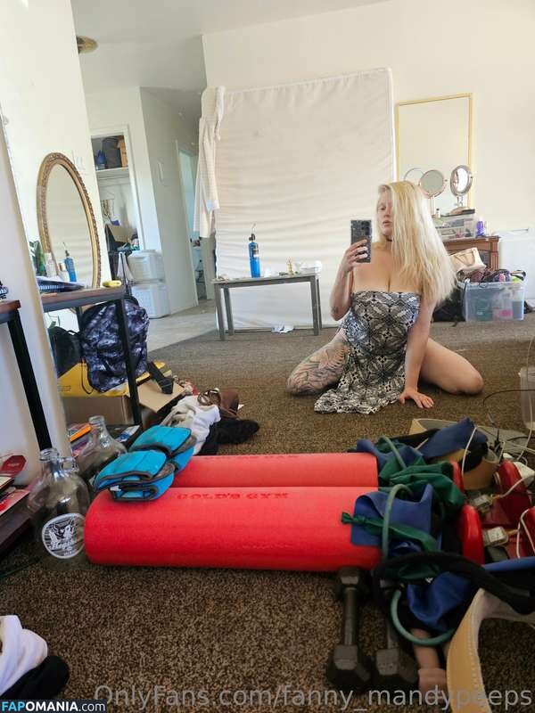 Fefee Fae / fefee_fannypeeps Naakt OnlyFans  Gelekte foto #19