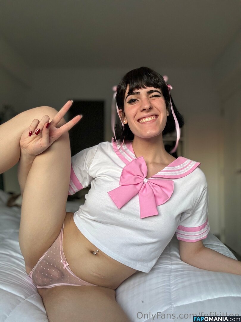 Fefikitten Naakt OnlyFans  Gelekte foto #3