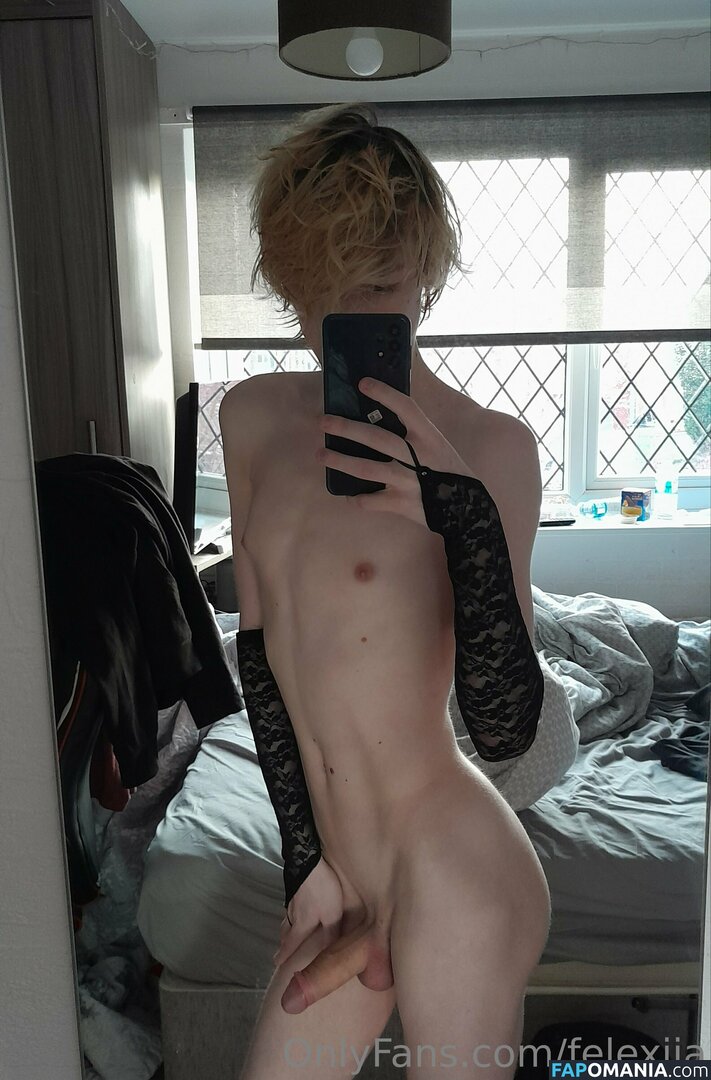 Felexiia / felexiialatexiia Naakt OnlyFans  Gelekte foto #3