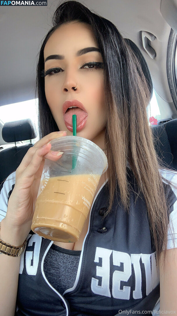 FeliciaVox / byefeliciavox Naakt OnlyFans  Gelekte foto #337