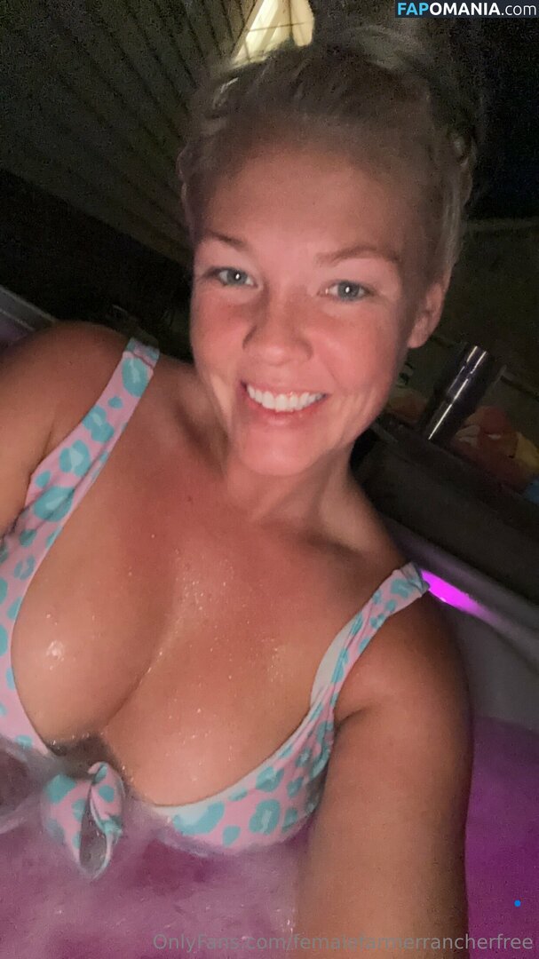 Female Farmer Rancher / FemaleRancher / femalefarmerrancher Naakt OnlyFans  Gelekte foto #1