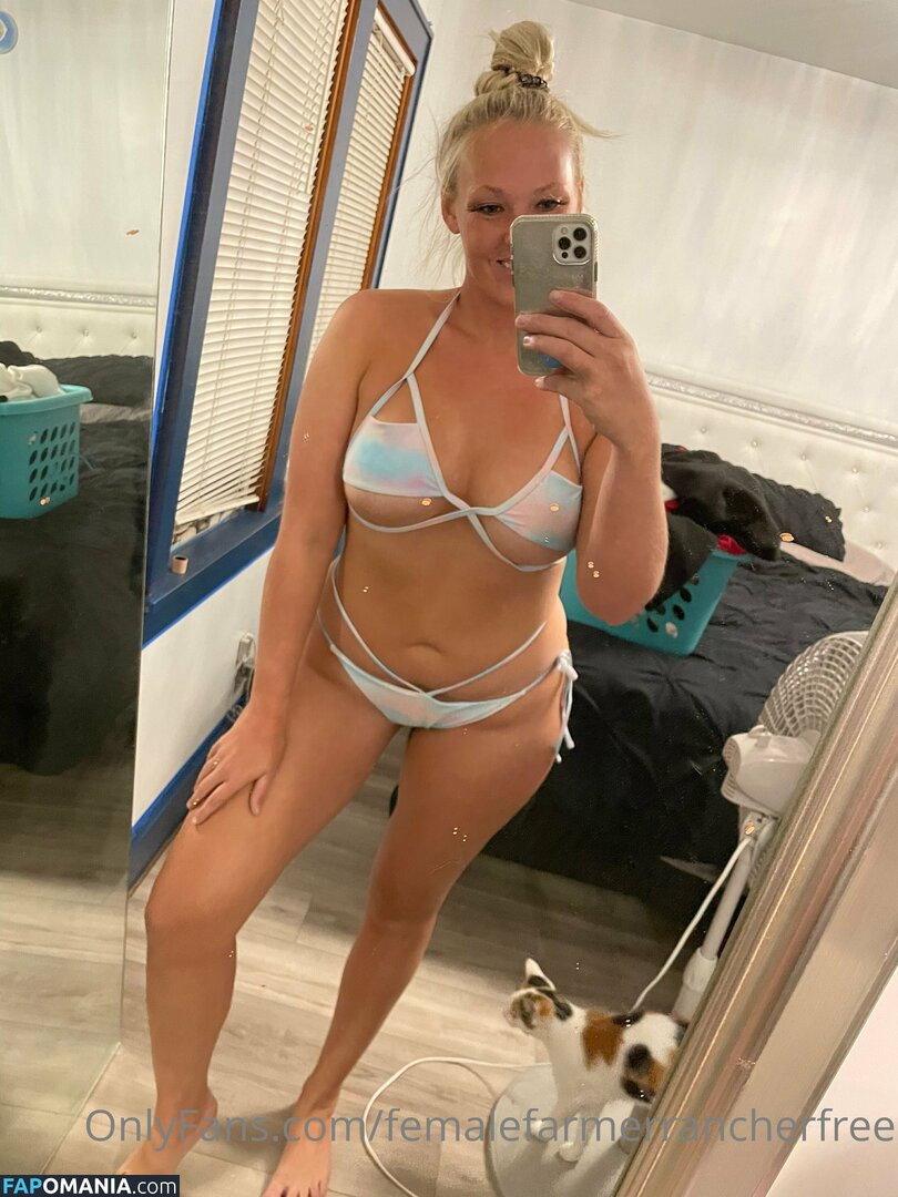 femalefarmerrancher / femalefarmerrancherfree Naakt OnlyFans  Gelekte foto #7