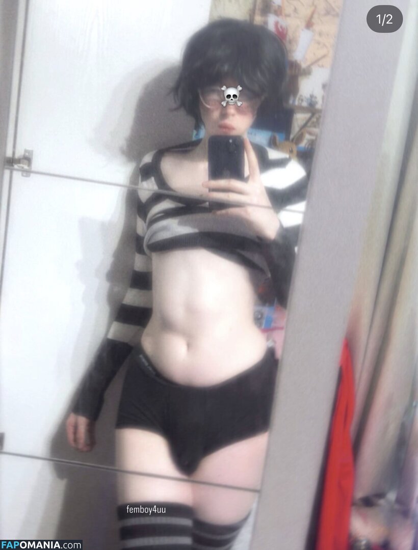 Femboy4u / Femboy4u_u / Femboy_4uu / oriana35237200 Naakt OnlyFans  Gelekte foto #6