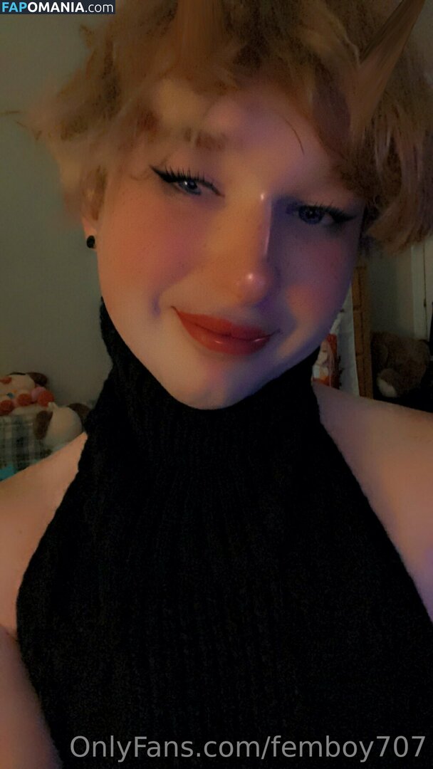 femboy707 Naakt OnlyFans  Gelekte foto #38