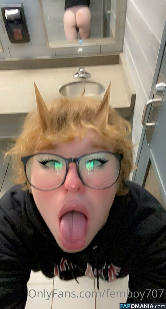 femboy707 Naakt OnlyFans  Gelekte foto #50