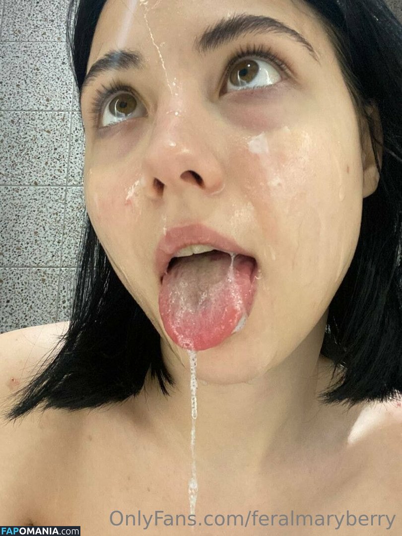 feral_berry / feralmaryberry Naakt OnlyFans  Gelekte foto #75