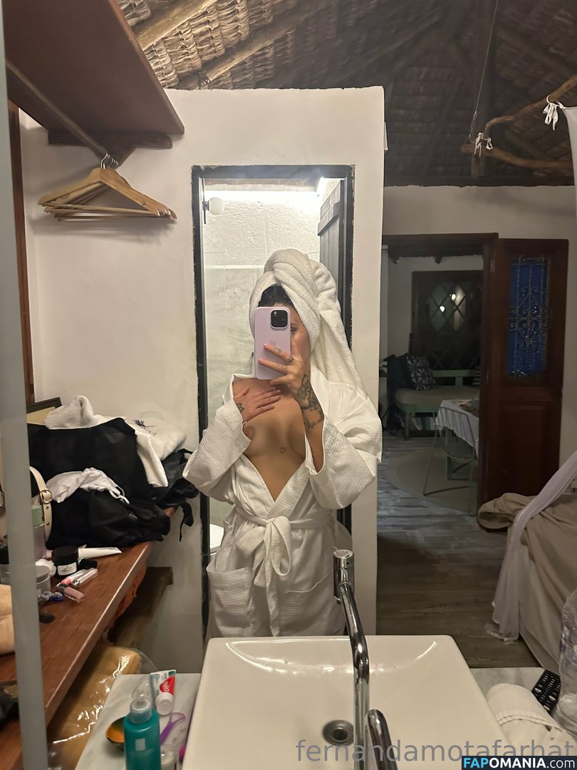 Fernanda Motta / fernandamotafarhat Naakt OnlyFans  Gelekte foto #27