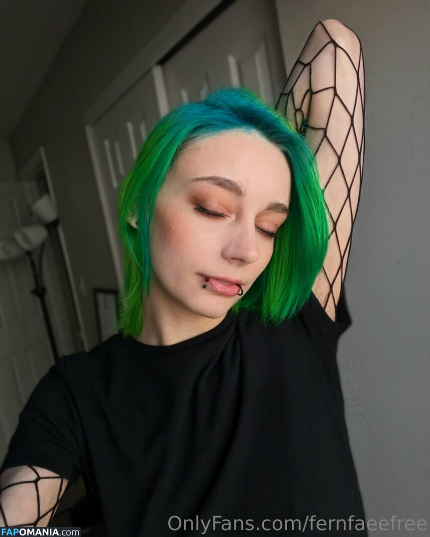 fernanfree_oficial / fernfaeefree Naakt OnlyFans  Gelekte foto #41