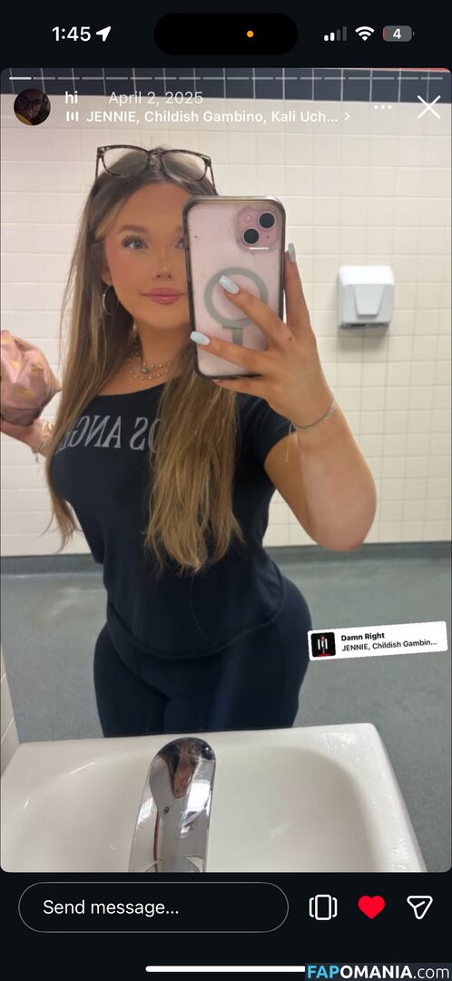Ferretluv Tiffcrespo_ Naakt OnlyFans  Gelekte foto #1