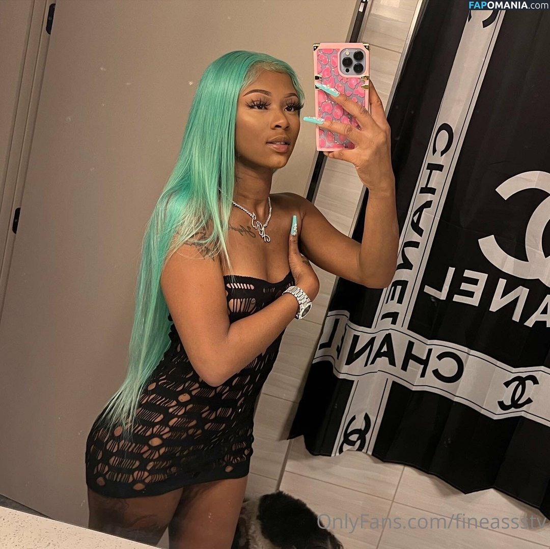 fineasssstv / fineasssstvv2 Naakt OnlyFans  Gelekte foto #28