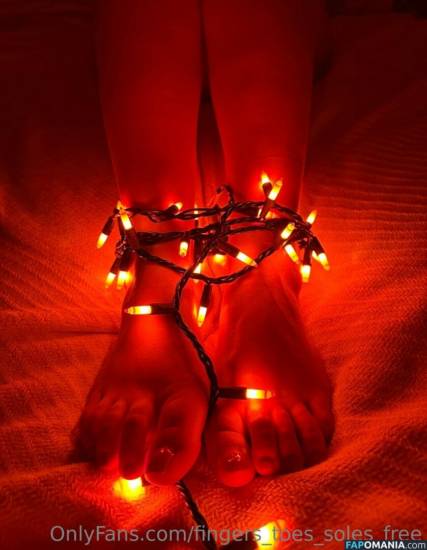 fb_0296 / fingers_toes_soles_free Naakt OnlyFans  Gelekte foto #28