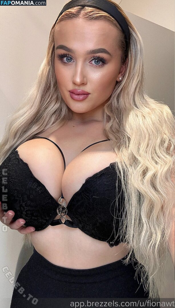Fiona.wt / fionainshape Naakt OnlyFans  Gelekte foto #23