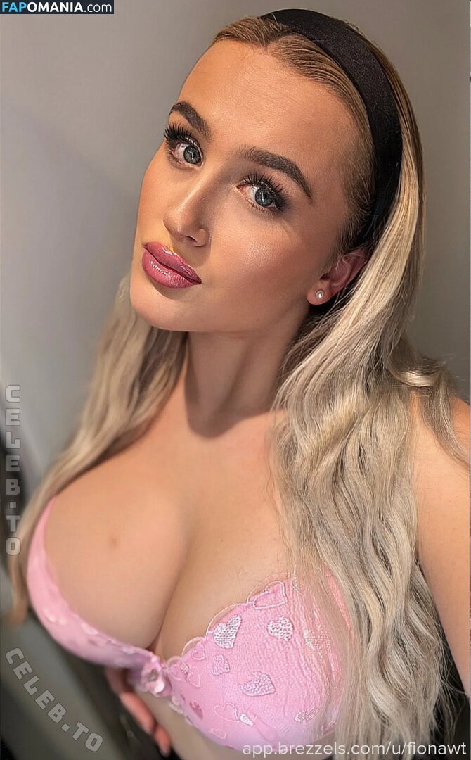 Fiona.wt / fionainshape Naakt OnlyFans  Gelekte foto #30