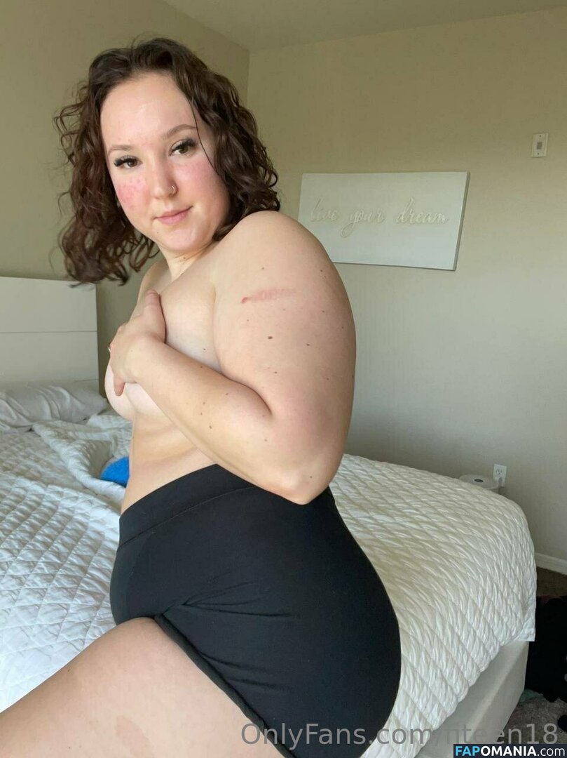 fiteen18 / nikinina178 Naakt OnlyFans  Gelekte foto #10