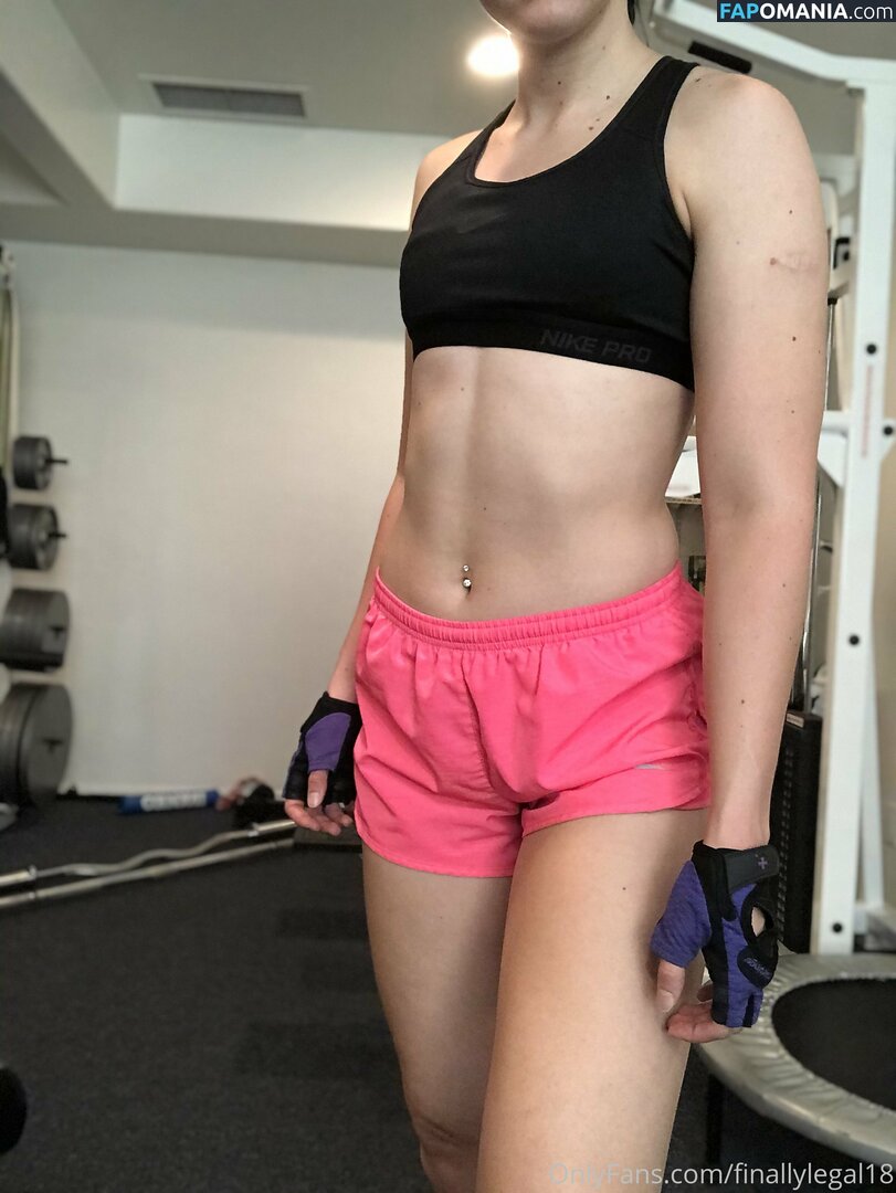 fiteen18 / nikinina178 Naakt OnlyFans  Gelekte foto #36
