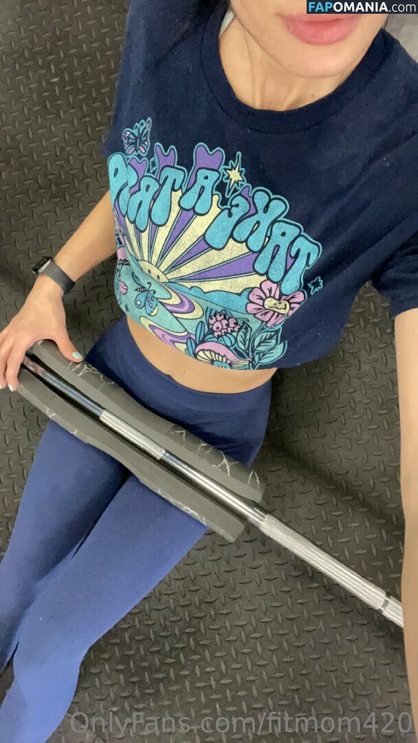 Elizabeth / fitmom420 / fitmomology42 Naakt OnlyFans  Gelekte foto #21
