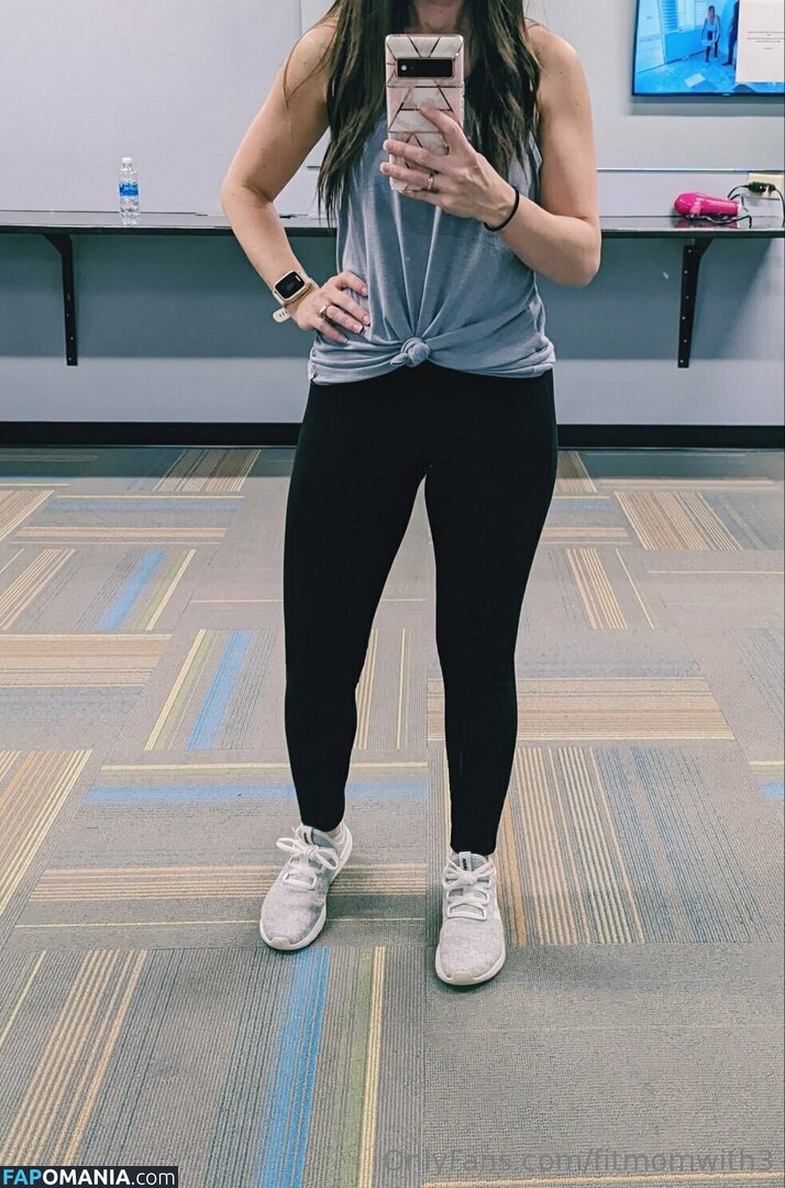 fitmomto3 / fitmomwith3 Naakt OnlyFans  Gelekte foto #69