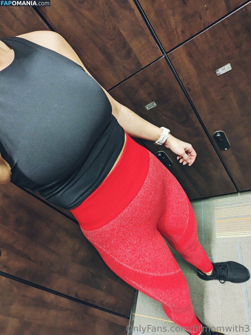 fitmomto3 / fitmomwith3 Naakt OnlyFans  Gelekte foto #84