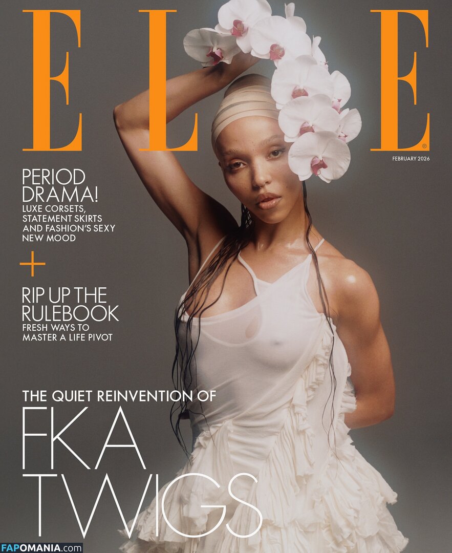 FKA Twigs / FKAtwigs Naakt OnlyFans  Gelekte foto #2