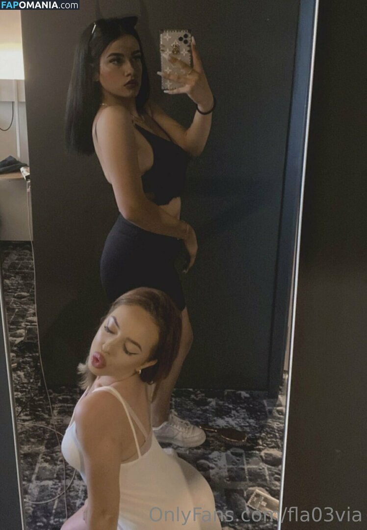 fla03via / fla_via_as Naakt OnlyFans  Gelekte foto #13
