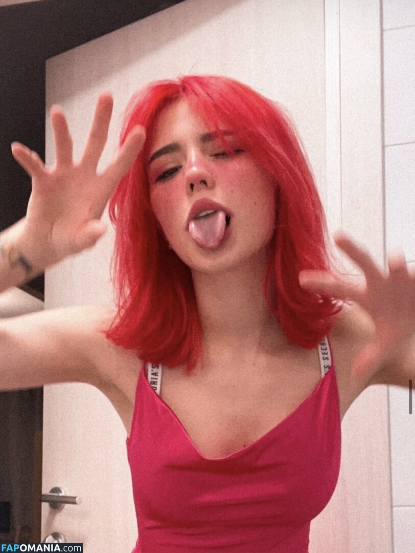 Flaffyx / Isa Maple Shengelia / cindydandois Naakt OnlyFans  Gelekte foto #10