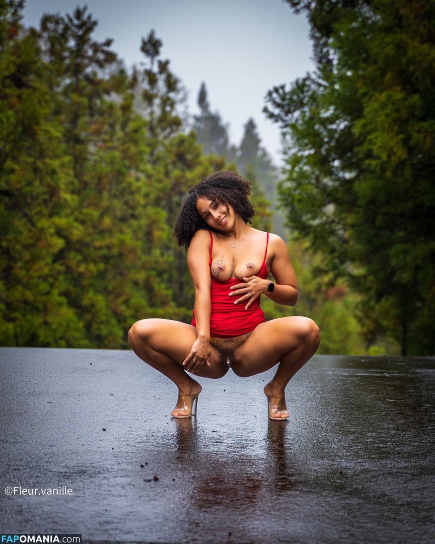 Fleur Vanille / fleur.vanille / fleurvanille Naakt OnlyFans  Gelekte foto #2
