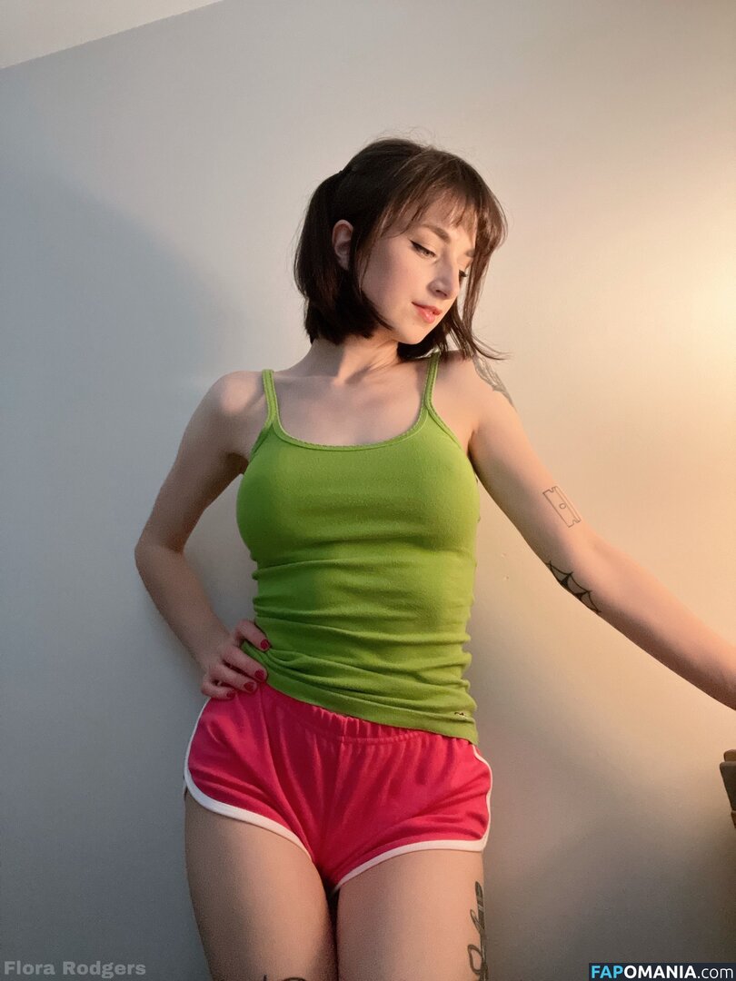 Flora Rodgers / florarodgers / floraxrodgers Naakt OnlyFans  Gelekte foto #71