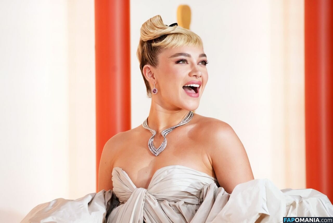 Florence Pugh / florencepugh Naakt OnlyFans  Gelekte foto #351