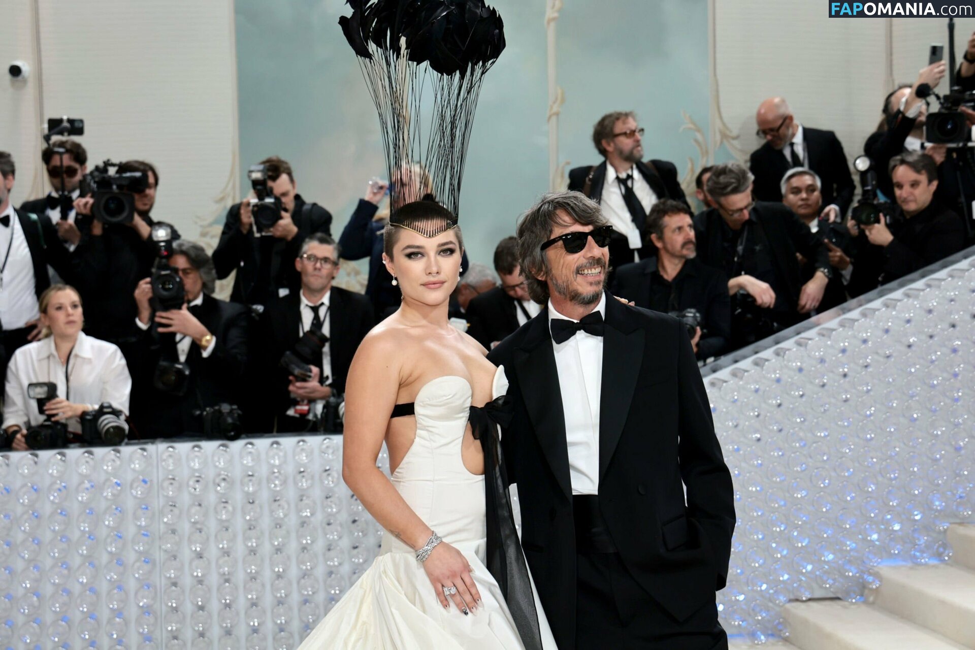 Florence Pugh / florencepugh Naakt OnlyFans  Gelekte foto #412