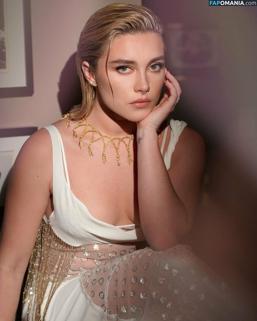 Florence Pugh / florencepugh Naakt OnlyFans  Gelekte foto #825