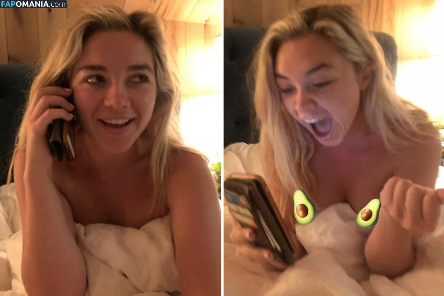 Florence Pugh / florencepugh Naakt OnlyFans  Gelekte foto #1139
