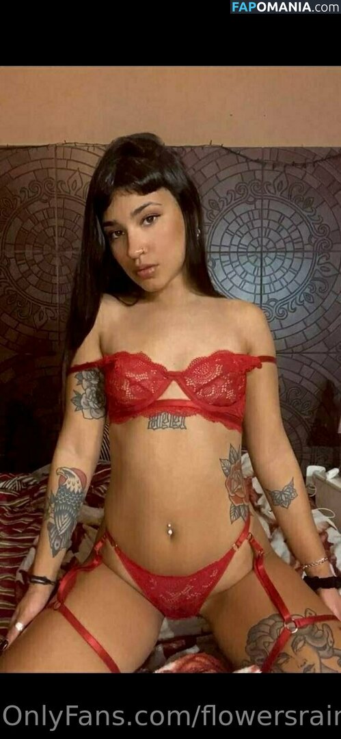 flowersrain / munanurwaroh Naakt OnlyFans  Gelekte foto #3