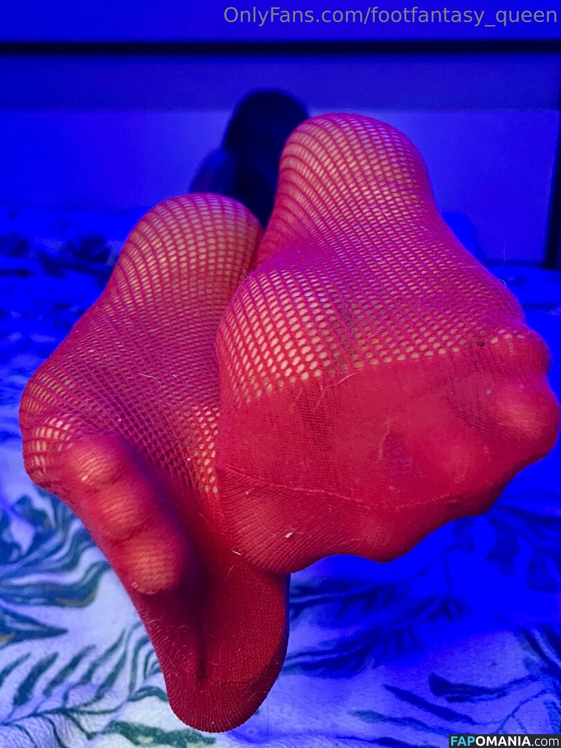 footfantasy4823 / footfantasy_queen Naakt OnlyFans  Gelekte foto #4