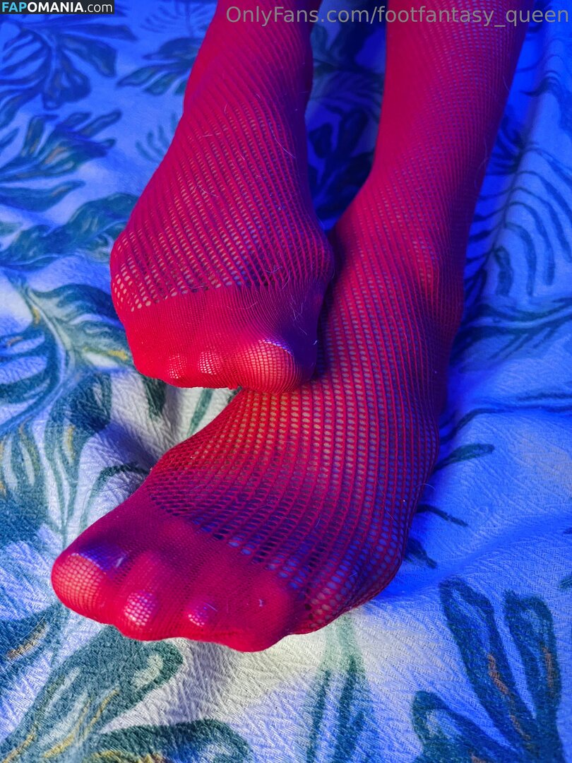footfantasy4823 / footfantasy_queen Naakt OnlyFans  Gelekte foto #5
