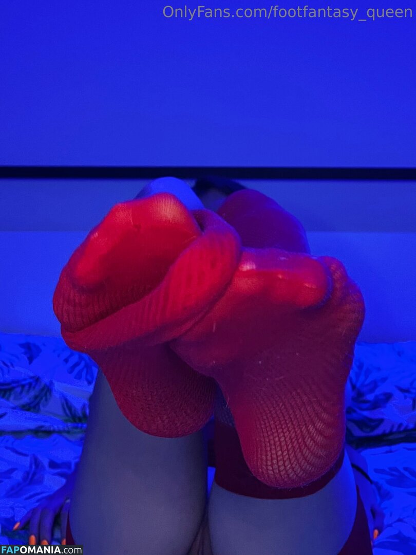footfantasy4823 / footfantasy_queen Naakt OnlyFans  Gelekte foto #9