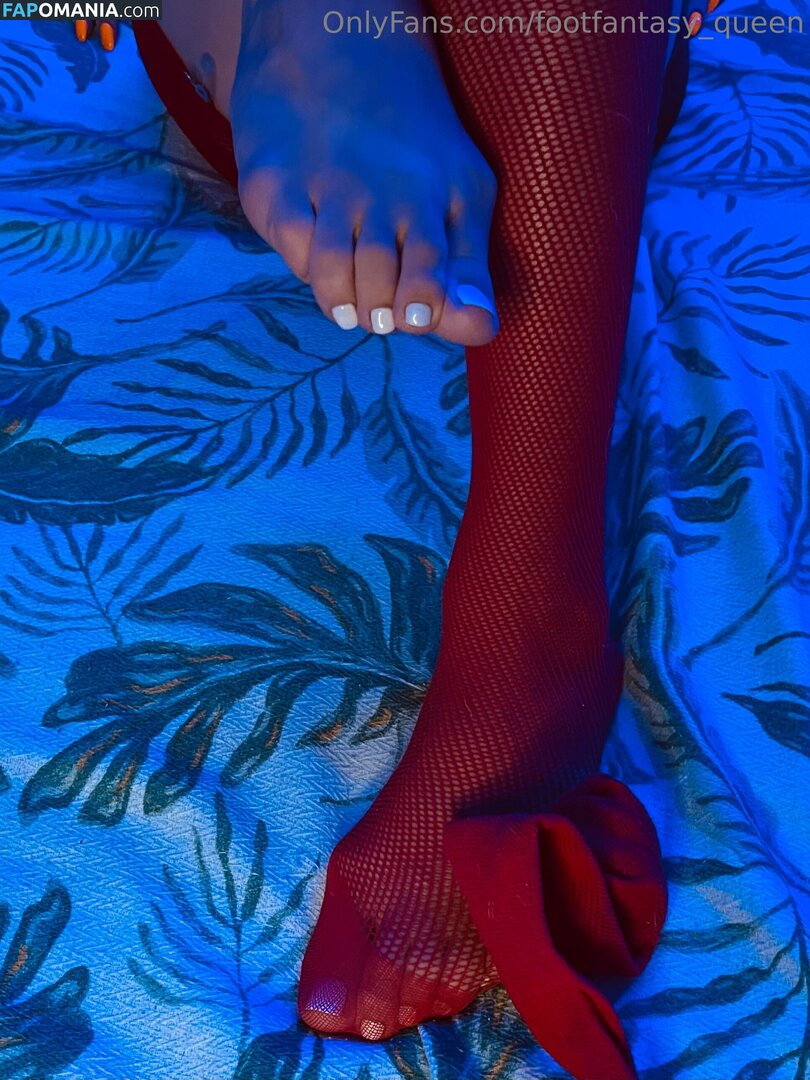 footfantasy4823 / footfantasy_queen Naakt OnlyFans  Gelekte foto #10