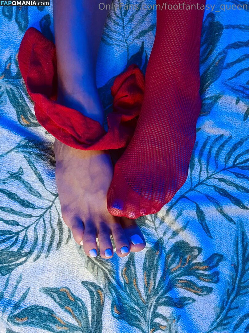 footfantasy4823 / footfantasy_queen Naakt OnlyFans  Gelekte foto #12
